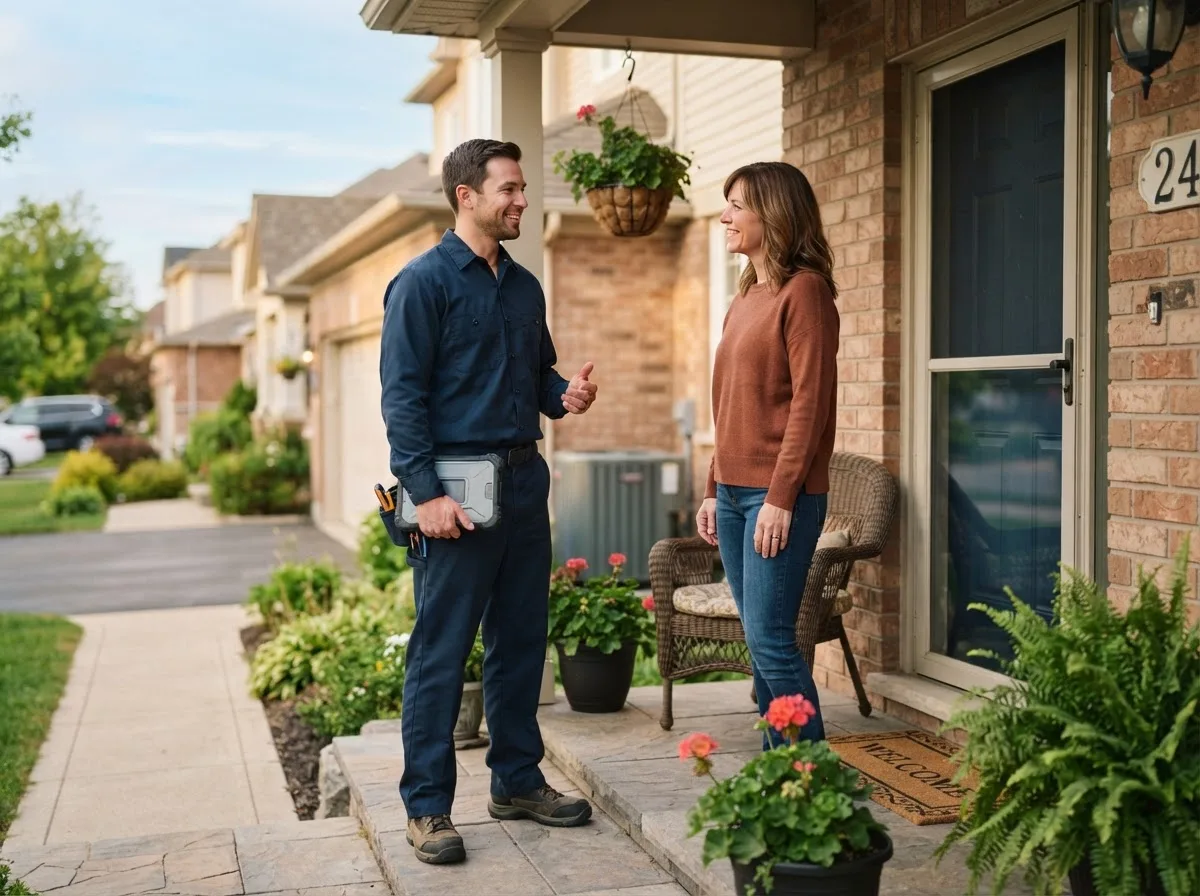 HVAC repair FAQs for Marty, SD